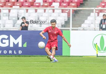 Mulai Terbuang dari Timnas Indonesia, Edo Febriansah Siap Unjuk Gigi saat Persib Vs Persebaya