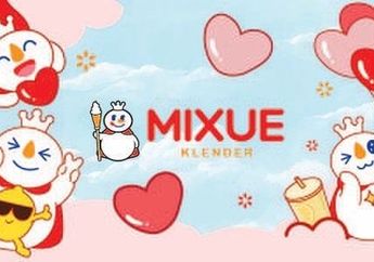 Jadi Sorotan karena Masalah Logo Halal, Inilah Profil dan Sejarah Mixue, Belum 3 Tahun di Indonesia tapi Sudah Ada 317 Gerai