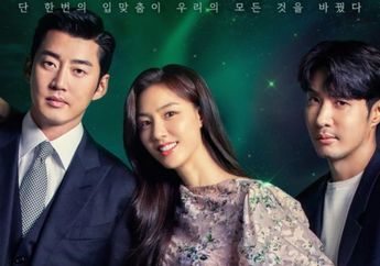 Sinopsis Drama Korea Kiss Sixth Sense, Seo Ji Hye Bisa Melihat Masa Depan Lewat Ciuman, Berikut Jadwal Tayang dan Link Nontonnya