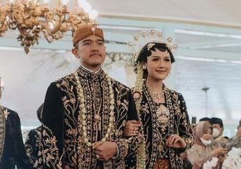 TERBONGKAR! Erina Gudono Ungkap Momen Pertama Kali Ngedate Bareng Kaesang, Ternyata Bukan Saat Nonton Bola di Manahan Solo