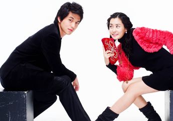 Sinopsis Drakor My Girl yang Dibintangi Lee Dong Wook dan Lee Da Hae, Angkat Kisah Gadis Miskin Menyamar Jadi Cucu Konglomerat, Simak Juga Jadwal Tayang dan Link Nontonnya!