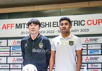Tak Seperti Marselino dan Ronaldo, Asnawi Akui Minta Nasihat Shin Tae-yong Sebelum Hijrah ke Jeonnam Dragons
