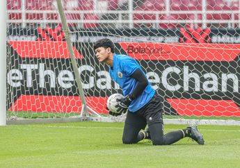 Berkah Sanksi Komdis PSSI, Karpet Merah untuk Muhammad Riyandi Jelang Laga Timnas Indonesia Lawan Vietnam