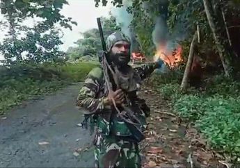 14 TNI dan 4 Polri Gugur dalam Penembakan KKB di Sepanjang Tahun 2022, Polda Papua Ungkap Penanganan Kelompok Kriminal Bersenjata Tersebut!