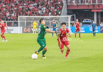 Finishing Pemain Indonesia Menyedihkan, 3 Laga Ada 3 Gagal Gol yang Ditertawakan Dunia Internasional
