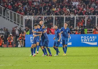 Klasemen Piala AFF 2022 - Indonesia Buang Peluang Tundukkan Thailand, Berharap Keajaiban Kamboja di Laga Terakhir untuk Hindari Vietnam