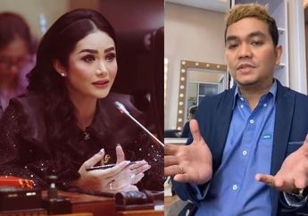 Indra Bekti Masih Dirawat di ICU, Krisdayanti Langsung Telepon Pihak RS: Semoga Dokter Bisa Tangani Sebaik-baiknya