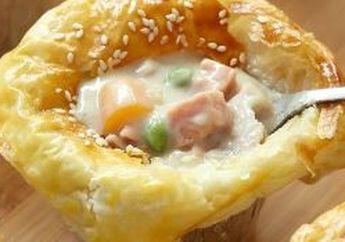 Resep Chicken Pot Pie yang Cocok Jadi Cemilan di Musim Hujan, Gurih Banget!