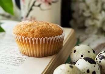 Resep Egg Muffin untuk Camilan Paskah, Gampang Anti Ribet!