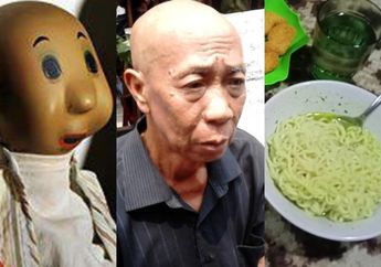 Makan 12 Mi Instan Setiap Hari, Kondisi Terakhir Pak Ogah Sebelum Meninggal Dunia Diungkap sang Istri: Napasnya Sudah Satu-satu