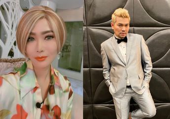 Tangis Inul Daratista Pecah dengar Kabar Indra Bekti, Istri Adam Suseno Mohon Doa untuk Kesembuhan sang Presenter Kondang: Mas Bekti...