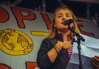 Profil Greta Thunberg, Aktivis Muda yang Ngaku Diculik Pasukan Israel Saat Bawa Bantuan ke Gaza