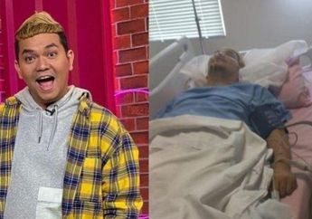 Kondisi Terkini Indra Bekti di Ruang ICU Terungkap, Begini Momen Sang Presenter Bisa Gerakkan Tangannya Meski Terbaring Lemah