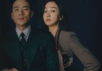 Sinopsis Drakor Peacock City saat kim Kang Woo Dipaksa Nyalon Jadi Presiden, Cek Jadwal Tayang dan Link Nonton di Sini!