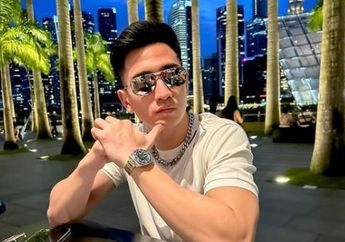 Apesnya Verrell Bramasta Kecopetan Tas dan Tak Kunjung Dibantu Polisi Tokyo, Baru Ditangani Usai 3 Jam: Giliran Google Nama Baru Dibantu