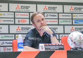 Piala AFF 2022 - Malaysia Berpesta usai Menang di Leg Pertama, Pelatih Thailand: Ini Belum Berakhir