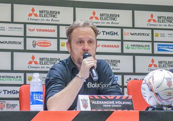 Piala AFF 2022 - Markas Vietnam Kena Sindir Pelatih Thailand, Alexandre Polking: Rumput Tidak Lagi Hijau