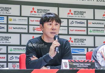 Takut Timnas Indonesia Gembos Sebelum Semifinal, Shin Tae-yong Minta Asnawi dkk Hati-hati Lawan Filipina