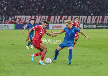Link Live Streaming Filipina Vs Indonesia - Imbang Cukup Buat Lolos, Menang Biar Thailand Tertekan