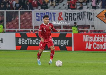 Kabar Cedera Empat Pemain Abroad Timnas Indonesia, Saddil Ramdani Paling Diragukan Main