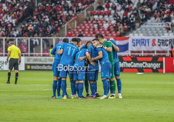 Peta Sepak Bola ASEAN Belum Berubah, Indonesia dan Malaysia Tak Mampu Guncang Hegemoni Vietnam-Thailand