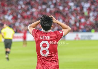 Filipina Vs Indonesia - Witan Krisis Percaya Diri, Saatnya Shin Tae-yong Istirahatkan Si Boros Peluang?