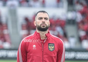 Seperti Kata Pelatih Thailand, Absennya Jordi Amat Buat Indonesia Tak Punya Jago Umpan di Markas Filipina