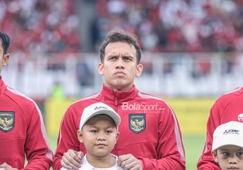 Cedera saat Lawan Thailand, Asisten Shin Tae-yong Beberkan Kondisi Terkini Egy Jelang Laga Kontra Filipina