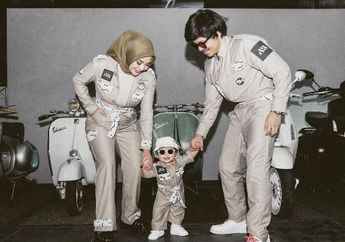  Gercepnya Atta Halilintar saat Ameena Oleng di Kolam Mainan, Ekspresi Suami Aurel Hermansyah yang Khawatir Bukan Main jadi Sorotan