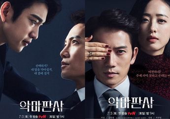 Sinopsis Drakor The Devil Judge, Aksi Hakim Bertangan Dingin yang Tak Kenal Ampun Menghukum Penjahat, Link Nonton di Sini