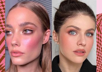4 Trik Makeup Agar Wajah Kelihatan Lebih Muda, Simak Yuk!