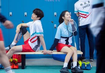 Profil Pemain Drama Korea Love All Play yang Dibintangi Park Ju Hyun, Kisah Cinta Atlet Badminton, Intip Jadwal Tayang dan Link Nonton Drakornya!