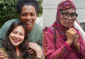 Tangan Indah Permatasari Digenggam sang Ibu Saat Duduk Berdampingan, Raut Wajah Istri Arie Kriting yang Bak Tahan Tangis Tuai Sorotan