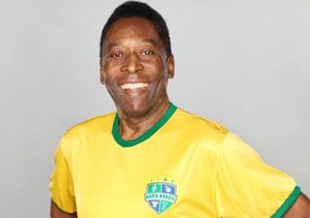 Pele Sang Legenda Sepak Bola Meninggal Dunia, Tak Disangka Berpulang di Usia 82 Tahun Karena Penyakit Kronis Ini!