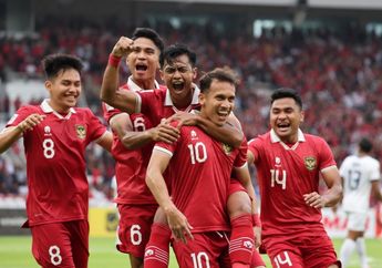 Daftar 33 Pemain Timnas Indonesia Disiapkan untuk Piala AFF 2024, Ada Tujuh Pemain Abroad