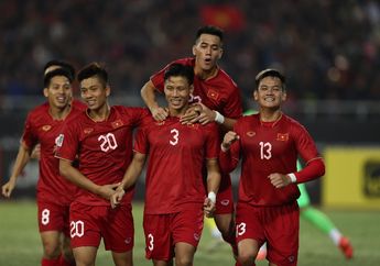 Hasil Piala AFF 2022 - Vietnam Curi Satu Poin di Kandang Singapura