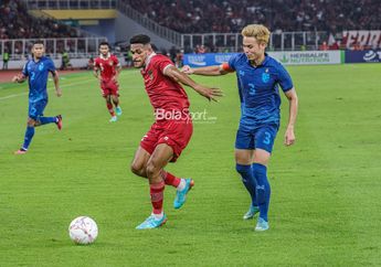 Wajah Datar Theerathon Usai Amankan Trofi, Juara Piala AFF Terlalu Biasa Bagi Pemain Thailand
