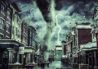 12 Arti Mimpi Kiamat Sarat Peringatan Penting, Segera Perbaiki Tabiat Buruk Agar Tak Jadi Ahli Neraka