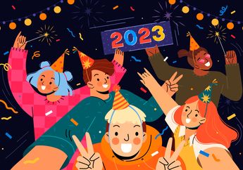 5 Zodiak yang Diprediksi Paling Beruntung di Tahun 2023, Siap-siap Panen Hoki!