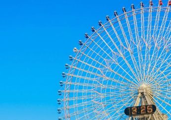 Arti Mimpi Naik Wahana Bianglala Simpan Makna Positif, Isyaratkan tentang Hal Membahagiakan yang Akan Segera Datang!