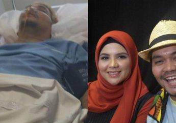 Alami Pendarahan Otak, Indra Bekti dan Istri Sebelumnya Berencana Pergi Umroh