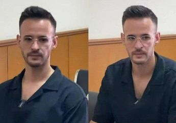 Dalami Agama Islam, Kekasih Nikita Mirzani Antonio Dedola Belajar Bacaan Salat dan Hafalan Doa dari Sini