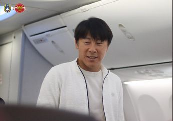 Nasib Timnas Indonesia di Markas Filipina, Shin Tae-yong: Tak Usah Khawatir, Kita Pasti Menang