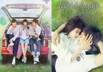 Sinopsis Drakor Reunited Worlds, Drama Romantis Fantasi Cinta Segitiga Ahn Je Hyun dan Yeo Jin Goo, Link Nonton di Sini!