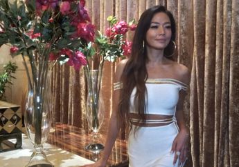 Kembali Manggung, Shanty Meriahkan Pergantian Tahun di Jakarta