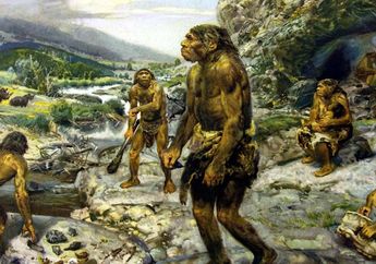 Manusia Paling Awal Berenang 100.000 Tahun Lalu, Termasuk Neanderthal