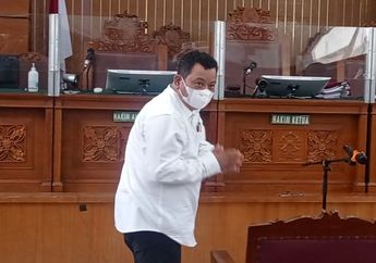 Dituding Selingkuh dengan Putri Candrawathi, Kuat Maruf Buka Bicara, Akui Dirinya Bodoh dan Mudah Dimanfaatkan