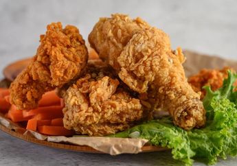 Inspirasi Bekal Sekolah Anak: Resep Ayam Goreng Tepung Keriting yang Endul Tak Kalah dari Punya Restoran!