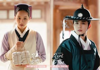 Sinopsis Drakor Mooshine, Drama Saeguk yang Dibintangi Lee Hyeri dan Yoo Seung Ho, Simak Juga Jadwal Tayang dan Link Nontonnya!