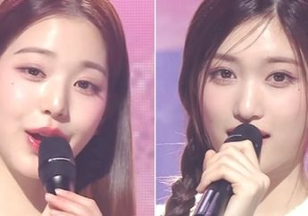 Wonyoung dan Leeseo IVE Tuai Kontroversi Gegara Tudingan Tampil Lip Sync Saat Bawakan 'Strawberry Moon' Milik IU